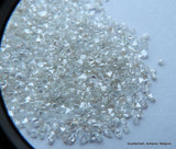 3.90 Carats natural diamonds out from diamond mines