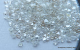 2.10 Carats natural diamonds out from diamond mines