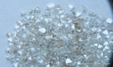 2.10 Carats natural diamonds out from diamond mines