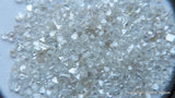 2.51 Carats natural diamonds out from diamond mines