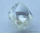 G VS1 0.70 Carat Rough Diamond Uncut Raw Diamond Genuine Natural Gem Diamond