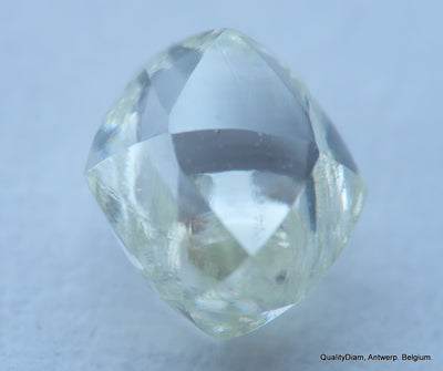 G VS1 0.70 Carat Rough Diamond Uncut Raw Diamond Genuine Natural Gem Diamond