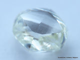 G VS1 0.70 Carat Rough Diamond Uncut Raw Diamond Genuine Natural Gem Diamond