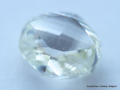 G VS1 0.70 Carat Rough Diamond Uncut Raw Diamond Genuine Natural Gem Diamond