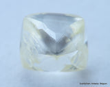 1.31 Carat I VVS1 Octahedron Shape Recently Mined Natural Diamond