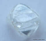 E Flawless, top end gemstone full white natural diamond out from a diamond mine