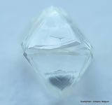 E VVS1 GEMSTONE FULL WHITE NATURAL DIAMOND OUT FROM A DIAMOND MINE