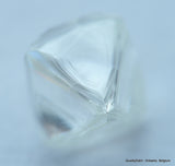 E VVS1 GEMSTONE FULL WHITE NATURAL DIAMOND OUT FROM A DIAMOND MINE