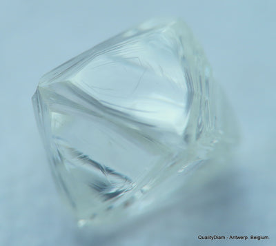 E VVS1 GEMSTONE FULL WHITE NATURAL DIAMOND OUT FROM A DIAMOND MINE