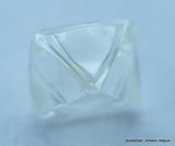 E VS1 GEMSTONE FULL WHITE NATURAL DIAMOND OUT FROM A DIAMOND MINE