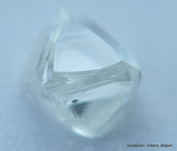 E Flawless, top end gemstone full white natural diamond out from a diamond mine