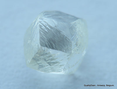 FOR ROUGH DIAMONDS JEWELRY 0.96 CARAT H VVS1 RECENTLY MINED OUT NATURAL DIAMOND