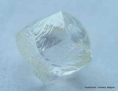 FOR ROUGH DIAMONDS JEWELRY 0.96 CARAT H VVS1 RECENTLY MINED OUT NATURAL DIAMOND