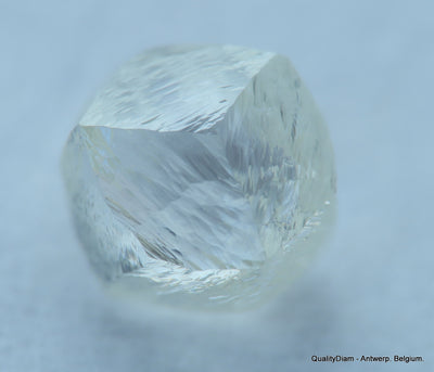 FOR ROUGH DIAMONDS JEWELRY 0.96 CARAT H VVS1 RECENTLY MINED OUT NATURAL DIAMOND