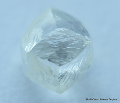 FOR ROUGH DIAMONDS JEWELRY 0.96 CARAT H VVS1 RECENTLY MINED OUT NATURAL DIAMOND