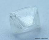 E VVS2 0.97 Carat Gem Diamond Natural Uncut Real Diamond Out From Diamond Mine