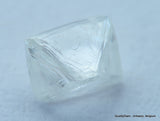 E VVS2 0.97 Carat Gem Diamond Natural Uncut Real Diamond Out From Diamond Mine