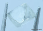 E VVS2 0.97 Carat Gem Diamond Natural Uncut Real Diamond Out From Diamond Mine