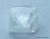 E VVS2 0.97 Carat Gem Diamond Natural Uncut Real Diamond Out From Diamond Mine