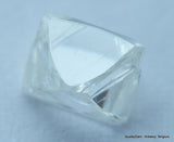 1.02 CARAT E VS1 GEMSTONE FULL WHITE DIAMOND OUT FROM A DIAMOND MINE