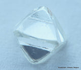 1.02 CARAT E VS1 GEMSTONE FULL WHITE DIAMOND OUT FROM A DIAMOND MINE