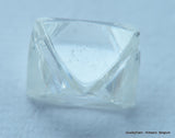 1.02 CARAT E VS1 GEMSTONE FULL WHITE DIAMOND OUT FROM A DIAMOND MINE