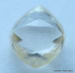 0.92 CARAT NATURAL DIAMOND  OUT FROM A DIAMOND MINE - REAL IS RARE