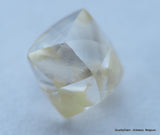 0.92 CARAT NATURAL DIAMOND  OUT FROM A DIAMOND MINE - REAL IS RARE