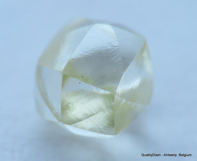 0.89 CARAT NATURAL GEM DIAMOND UNCUT DIAMOND OUT DIAMOND MINE - REAL IS RARE!