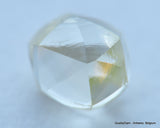 0.89 CARAT NATURAL GEM DIAMOND UNCUT DIAMOND OUT DIAMOND MINE - REAL IS RARE!