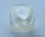 0.98 CARAT NATURAL DIAMOND  OUT FROM A DIAMOND MINE - REAL IS RARE