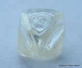 0.98 CARAT NATURAL DIAMOND  OUT FROM A DIAMOND MINE - REAL IS RARE