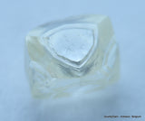 0.98 CARAT NATURAL DIAMOND  OUT FROM A DIAMOND MINE - REAL IS RARE