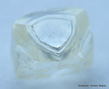 0.98 CARAT NATURAL DIAMOND  OUT FROM A DIAMOND MINE - REAL IS RARE