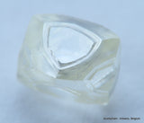 0.98 CARAT NATURAL DIAMOND  OUT FROM A DIAMOND MINE - REAL IS RARE