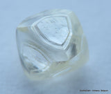 0.98 CARAT NATURAL DIAMOND  OUT FROM A DIAMOND MINE - REAL IS RARE