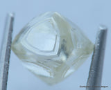 0.98 CARAT NATURAL DIAMOND  OUT FROM A DIAMOND MINE - REAL IS RARE