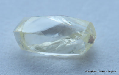 0.88 CARAT NATURAL DIAMOND  OUT FROM A DIAMOND MINE - REAL IS RARE