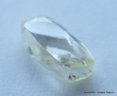0.88 CARAT NATURAL DIAMOND  OUT FROM A DIAMOND MINE - REAL IS RARE