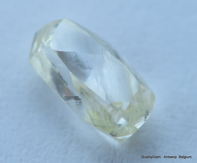 0.88 CARAT NATURAL DIAMOND  OUT FROM A DIAMOND MINE - REAL IS RARE