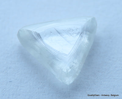 1.02 CARAT E VVS1, BEAUTIFUL NATURAL GEM DIAMOND, UNCUT DIAMOND OUT DIAMOND MINE