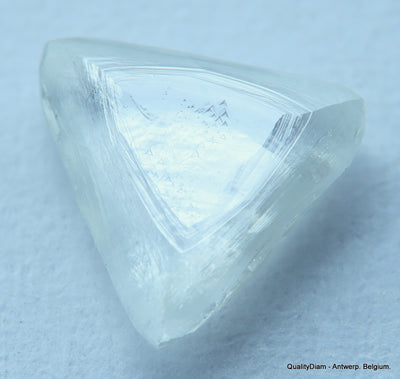 1.02 CARAT E VVS1, BEAUTIFUL NATURAL GEM DIAMOND, UNCUT DIAMOND OUT DIAMOND MINE