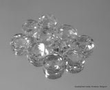 rose cut diamonds