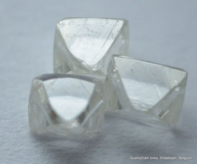 rough diamonds