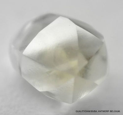 rough diamonds