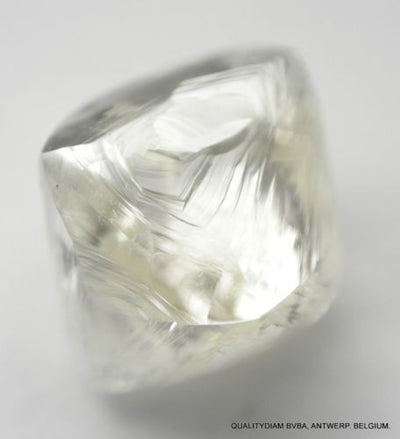 rough diamond
